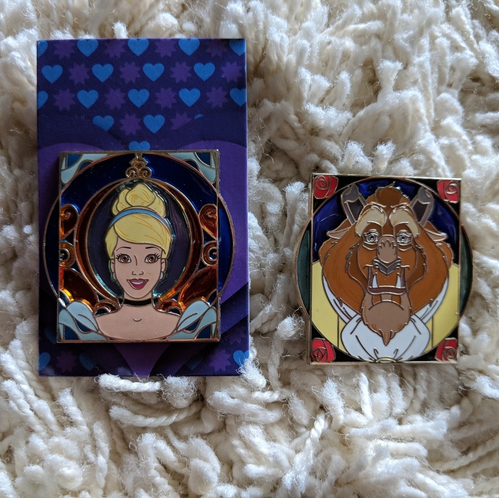 Disney Pins